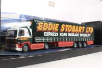 75403 Leyland DAF Curtainside 'Eddie Stobart'