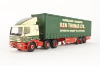 75406 Leyland DAF Curtainside "Kenny Thomas Ltd"