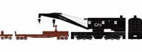 75412 200-Ton Crane with Tender of the Canadian National 90359