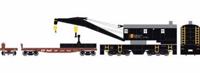 75413 200-Ton Crane with Tender of the Canadian Pacific (Beaver) 414503