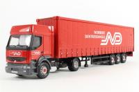 75603 Renault Curtainside - Norbert Dentressangle
