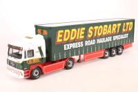 75804 MAN Curtainside Trailer - 'Eddie Stobart Ltd.'