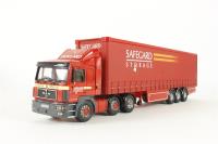 75805 MAN Curtainside "Safegard"