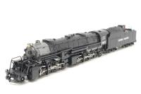 7580 Y3 2-8-8-2 3673 of the Union Pacific