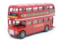 76000 London Routemaster Bus - City Sightseeing Open Top