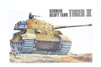 76001 German heavy tank Tiger II