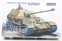 76005 German heavy tank destroyer Elephant
