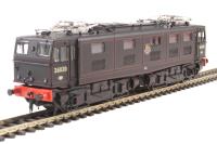 Class 76 EM1 Woodhead electric 26020 in BR black with early emblem - Limited Edition for Olivias Trains
