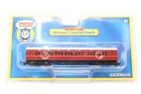 76041 Spencer's special coach - Thomas and Friends