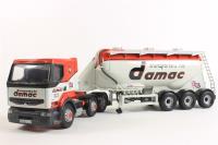 76101 Renault Premium Powder Tanker 'Damac Transporters'