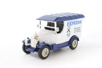 76137G Bullnose Morris van 'Lytham St Annes Express'