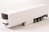 76326 3-Axle Refrigerated Trailer in White