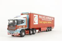 76401 Scania C/Sider Pollock Scotrans Ltd