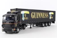 76403 Scania Curtainside "Guinness"