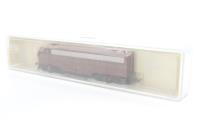 7641 F7-A EMD 9835 of the Pennsylvania Railroad