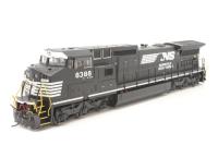 7658 Dash 8-40CW GE 8388 of the Norfolk Southern