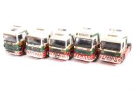 76901 'Eddie Stobart' 30th Anniversary Limited Edition Set