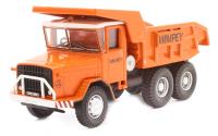 76ACD001 AEC 690 Dumper Truck Wimpey