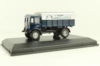 76AEC016 AEC Matador 'Oxford Diecast Platinum Member 2012 Special Edition'