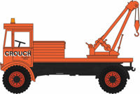 76AEC021 AEC Matador Wrecker Crouch Recovery