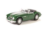 76AH3004 Austin Healey 3000 British Racing Green