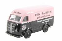 76AK002 Austin K8 Threeway Van "Pink Paraffin"