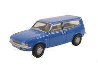 76ALL004 Austin Allegro Estate Tahiti Blue