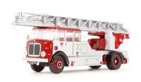 76AM001 AEC Mercury TL fire engine "London Fire Brigade"