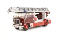 76AM002 AEC Mercury TL fire engine Newcastle