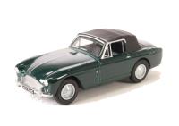 76AMDB2002 Aston Martin DB2 MkIII DHC Dark British Racing Green