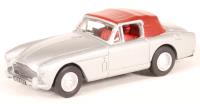76AMDB2004 Aston Martin DB2 MkIII DHC Snow Shadow Silver