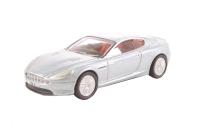 76AMDB9001 Aston Martin DB9 Coupe Skyfall Silver