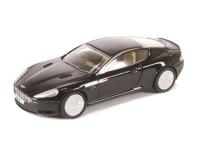 76AMDB9002 Aston Martin DB9 Coupe Onyx Black