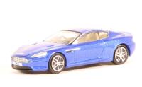 76AMDB9003 Aston Martin DB9 Coupe Cobalt Blue