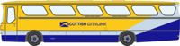 76AMT007 Alexander M Type Scottish Citylink (Eastern)