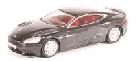 76AMV003 Aston Martin Vanquish coupe quantum silver
