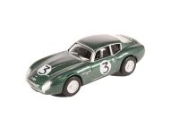 76AMZ002 Aston Martin DB4GT Zagato 2 VEV Jim Clark Goodwood 1961