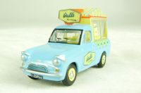 76ANG002 Ford Anglia van in 'Walls Icecream' livery