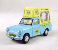 76ANG003 Ford Anglia van "Walls Ice Cream"