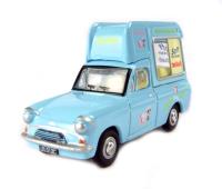 76ANG014 Ford Anglia van in 'Tonibell Icecream' blue livery