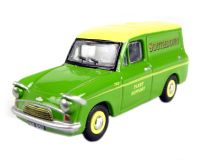 76ANG032 Ford Anglia van in Southdown green livery