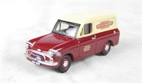 76ANG037 Ford Anglia van "British Railways"