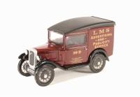 76ASV004 Austin Seven RN Van LMS