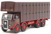 76ATKL005 Atkinson Cattle Truck L Davies & Sons