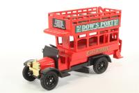 76B082 AEC 34-Seater Bus - 'Dow's Port'