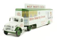 76BD013 Bedford OX Booking Office Billy Smarts