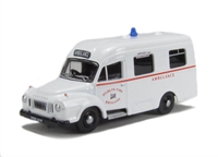 76BED003 Bedford J1 Lomas Ambulance Dublin Fire Brigade