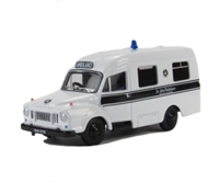 76BED004 Bedford J1 Lomas Ambulance St John Ambulance
