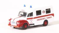 76BED007 Bedford J1 ambulance - "Dundalk Fire Service"