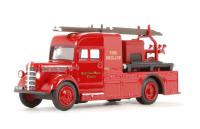 76BHF004 Bedford WLG Heavy Unit fire engine "Bertram Mills"
